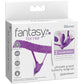 Fantasy For Her Ultimate G-Spot Butterfly Strap On