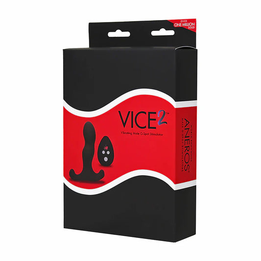 Aneros Vice 2 Vibrating Prostate Massager