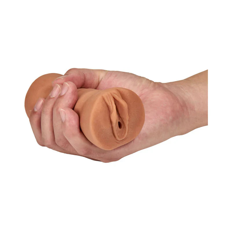 Blush M for Men Julieta Realistic Stroker - Moca