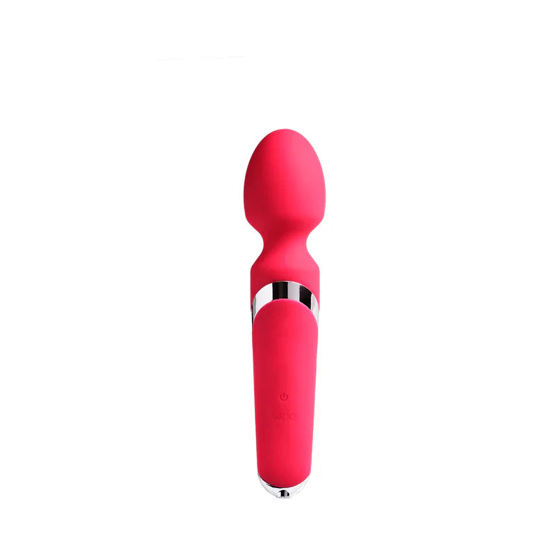 Vibrateur baguette rechargeable VeDO Wanda Foxy Pink