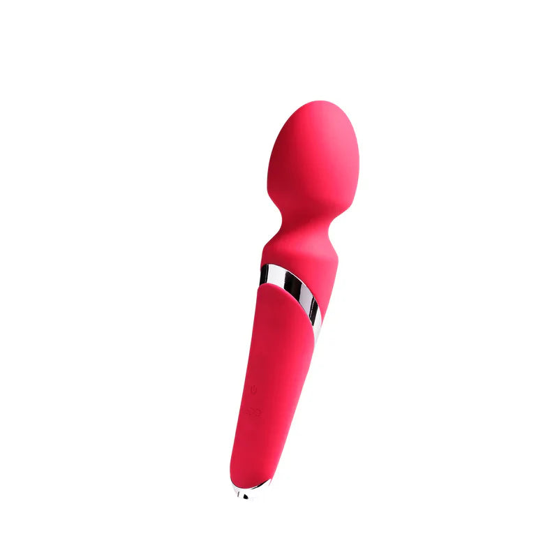Vibrateur baguette rechargeable VeDO Wanda Foxy Pink