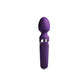 VeDO Wanda Vibrateur baguette rechargeable violet foncé