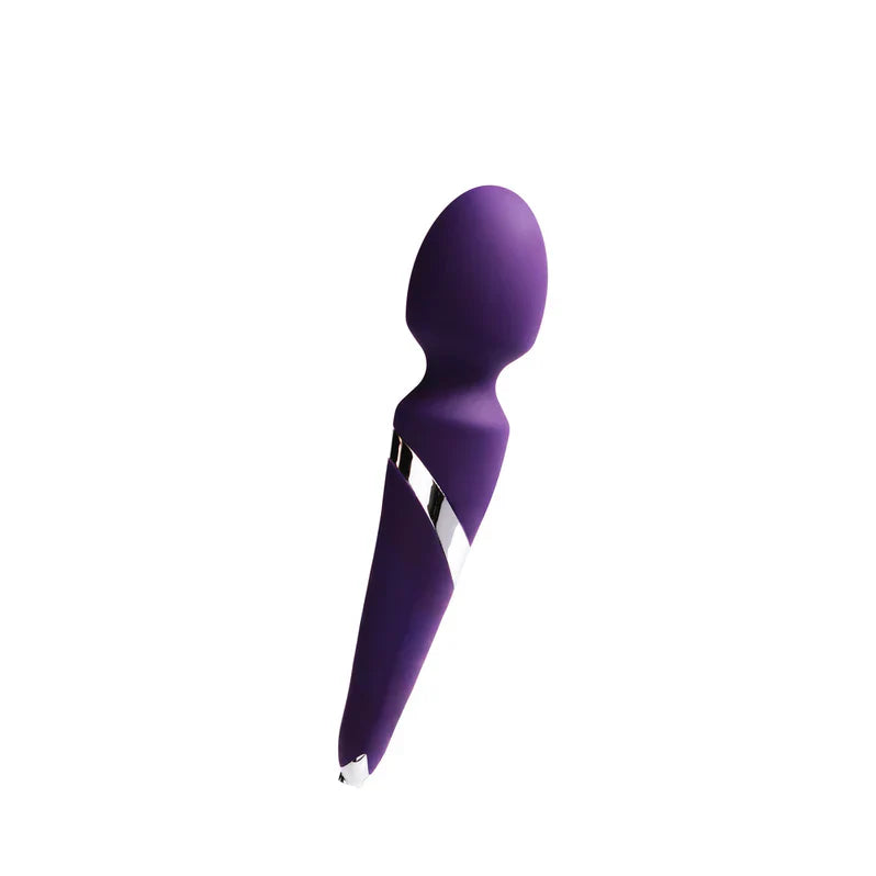 VeDO Wanda Vibrateur baguette rechargeable violet foncé