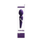 VeDO Wanda Vibrateur baguette rechargeable violet foncé