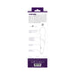 VeDO Wanda Vibrateur baguette rechargeable violet foncé