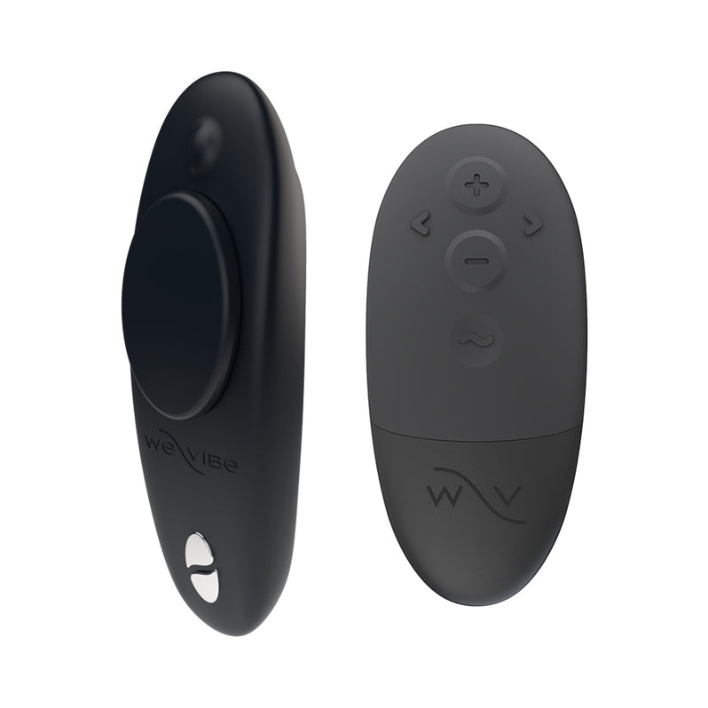 Vibrador usable para bragas We-Vibe Moxie+