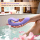 SilkNest Dual-Motor Remote Control Rabbit Vibrator