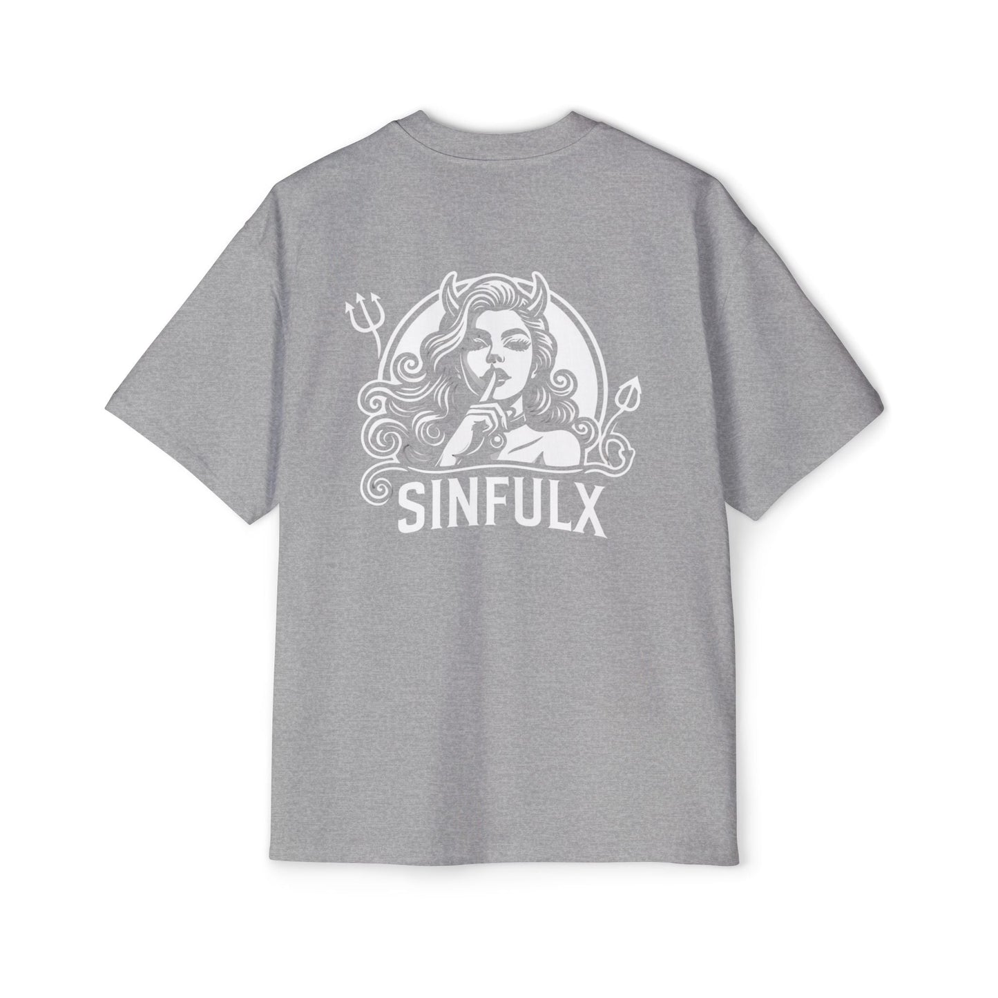 Camiseta gráfica extragrande SX con logo de EA para hombre