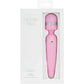 Pillow Talk Cheeky Wand Vibrator Pink