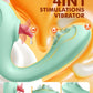 Vibrador de lengua ElyraFlex 4 en 1 para punto G y clítoris con 7 modos