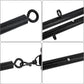 Barra Separadora Ajustable de Acero Inoxidable FuryGrip