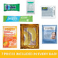 Morning After 5 Pack Hangover Recovery Kits
