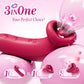 Estimulador vibrador y de lamidas para la lengua SilkPulse