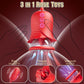 Vibrador succionador de clítoris de estimulación múltiple BloomLocks