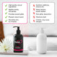 Aceite de masaje Natural Passion para parejas | Aromaterapia tropical, totalmente natural