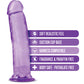 Blush B Yours Plus 9.5" Thrill N Drill - Morado