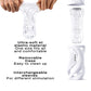 Dorcel Deep Blow Masturbator - White