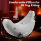 Almohada sexual hinchable RideCore Motion con dildo vibrador