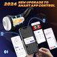 HeatSync APP Male Masturbator Heating Suction Vibrator