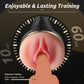Masturbador LushWrap realista con bolsillo para vagina