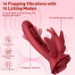 QuakeHaven G-Spot Remote Control Wearable Vibrator