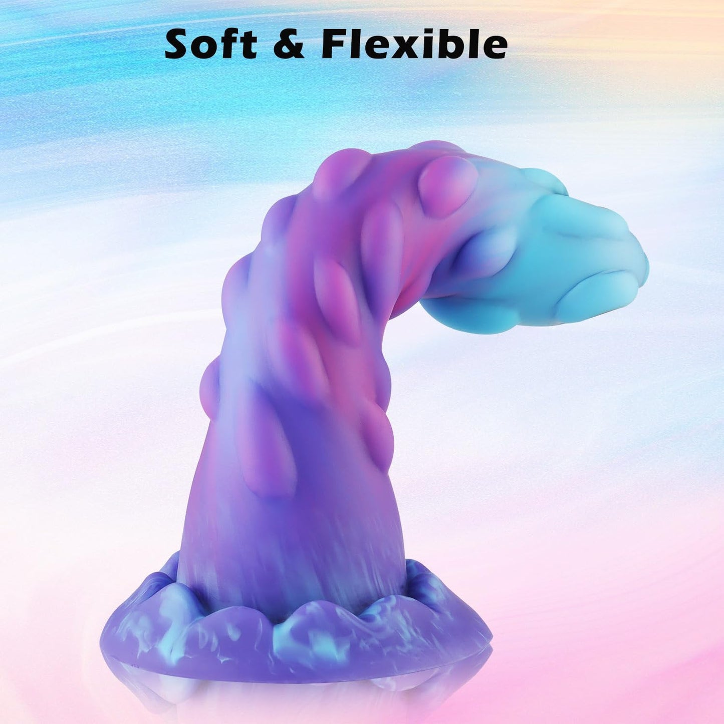 Dieu d'Amour EuphorVibe Petits Monstres Fantaisie | Idéal pour Débutants, Réaliste, Ventouse Puissante