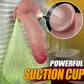 TitanThrust 8.2-Inch Realistic Dildo