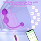 PureAllure Clitoral & Kegel Vibrator