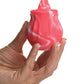 Gossip Cum Into Bloom Licking Rose - Tourbillon Rose