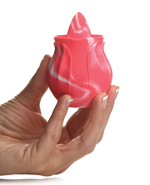 Gossip Cum Into Bloom Licking Rose - Tourbillon Rose