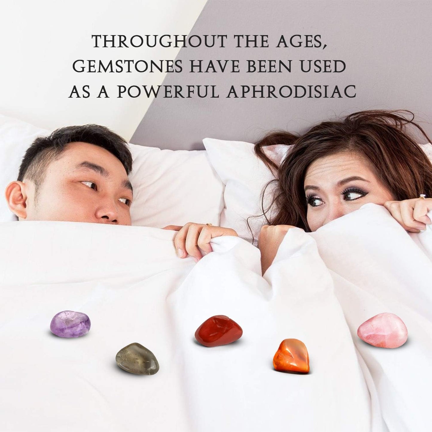 Sexual Enhancement Chakra Stones