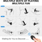 CraveSurge 360° Rotating Anal & Prostate Vibrator with 10 Vibrations