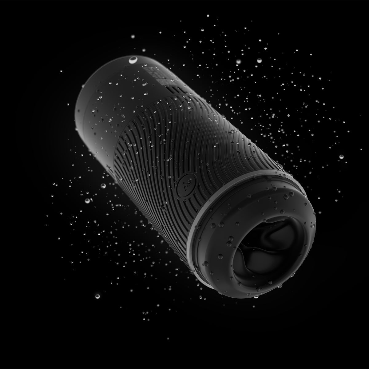 Arcwave Pow Stroker avec contrôle d'aspiration noir