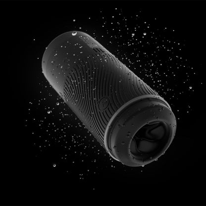 Arcwave Pow Stroker avec contrôle d'aspiration noir