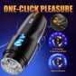 ApexTremor Thrusting & Spinning Male Stroker