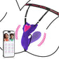 QuakeNest Dual Stimulation Panty Vibrator