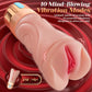 HaloFlicker Pocket Pussy Masturbator