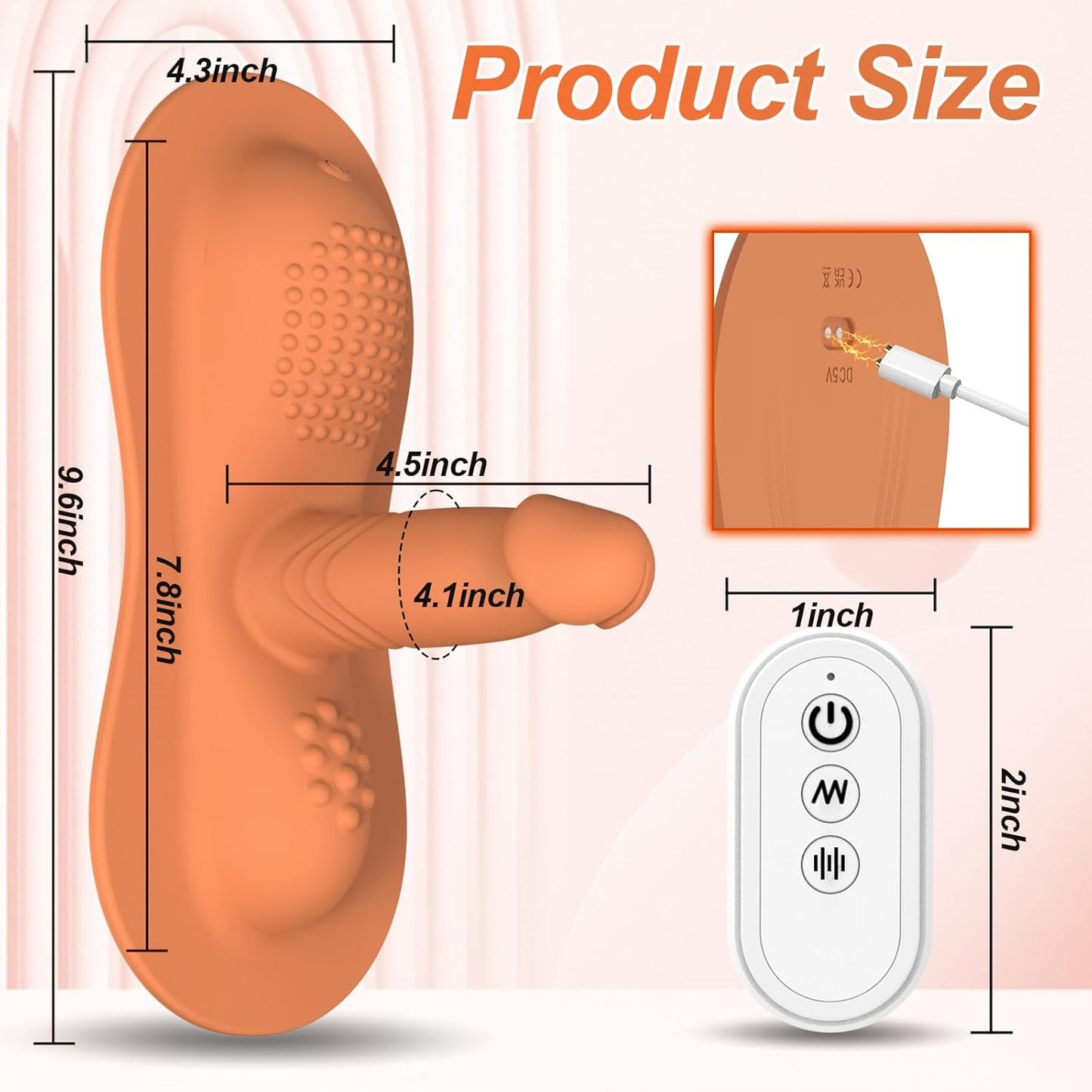 Vibrador de Dildo para Montar CowBoy