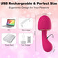 ShroomX Multi Stimulation Clitoral Vibrator