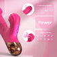 Vibrador PowerPoint Punto G con 9 Modos de Succión y Vibración