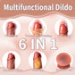 InfiniteThrob Thrusting Dildo Vibrator