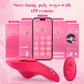 Dreovelle Vibrador de Bragas con Control Remoto