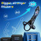 RefinedPleasure Cock Ring Penis Sleeve Anal Dildo Vibrator