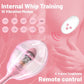 Vibrador inflable StellarRush de control remoto