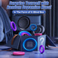 HaloGrace Silicone Penis Ring Set