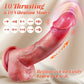 Vibrador consolador penetrante RockHard