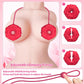 TenderGlow Multi Vibrations Nipple Clamps