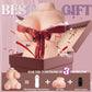Muñeca sexual hinchable vibratoria EthereaEve de 4 kg