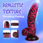RealisticFantasy Thick Silicone Dildo