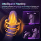 LoomDesire Vibrador Dildo de Estimulación de Punto G y Clítoris